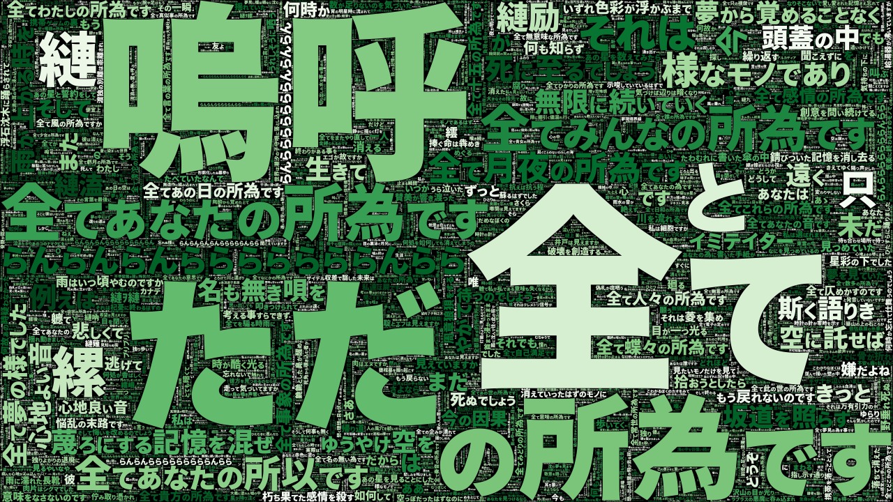 lyrics_Greens_r